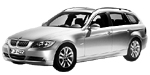 BMW E91 U2338 Fault Code