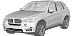 BMW F15 U2338 Fault Code